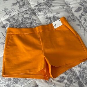 Express Women's Orange Shorts